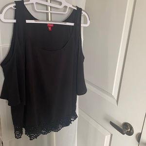 Black top by Guess